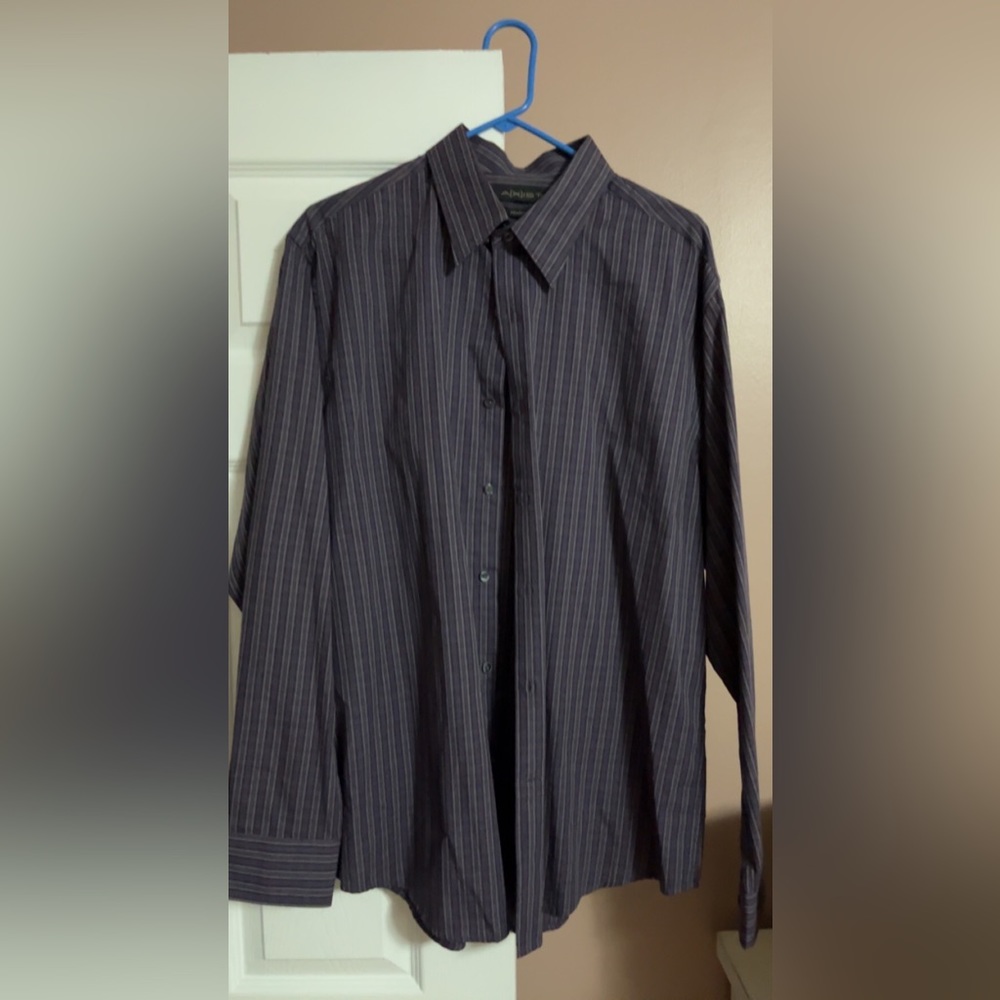 Mans dress shirt